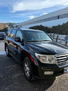 Toyota - Land Cruiser - 4.5