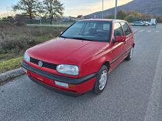 Volkswagen - Golf 3