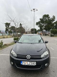 Volkswagen - Golf 6 - 1.6 tdi