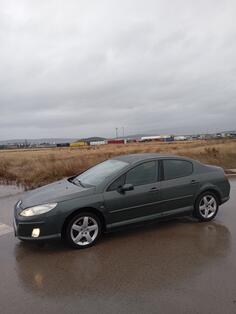 Peugeot - 407 - 1.6 HDI