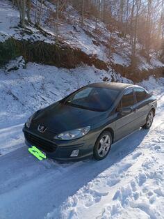 Peugeot - 407 - 1.6 HDI