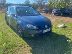 Volkswagen - Golf 6 - 1.6 tdi