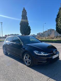 Volkswagen - Golf 7.5 - R Line