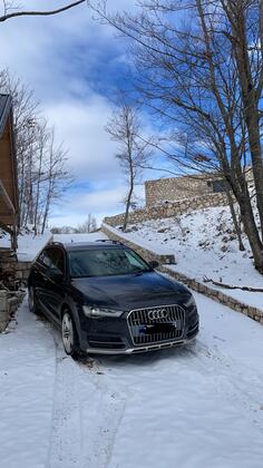 Audi - A6 Allroad