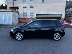 Volkswagen - Golf 6 - 2,0 tdi