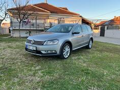 Volkswagen - Passat Alltrack - 2.0 TDI ALLTRACK