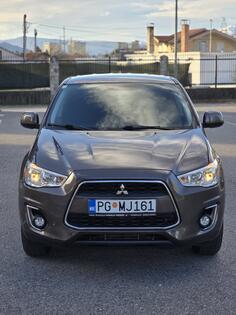 Mitsubishi - ASX - 1.6