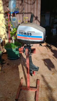 Tomos - Tomos 4 - Motori za plovila