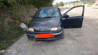 Fiat - Punto - 1.1