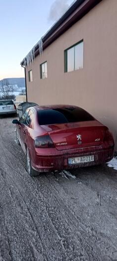 Peugeot - 407 - hdi
