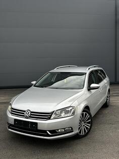 Volkswagen - Passat - 2.0 TDI