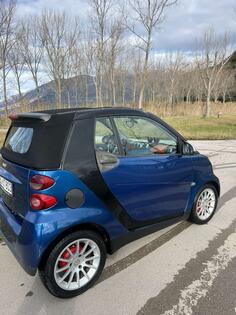 Smart - forTwo - 1.0 turbo