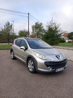 Peugeot - 207 - 1.6hdi 80kw