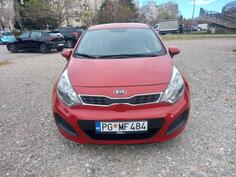 Kia - Rio - 12 benzin