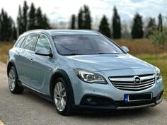 Opel - Insignia - 4x4 Country Tourer