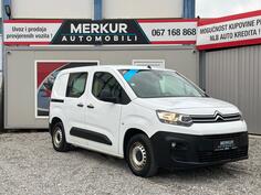 Citroen - Berlingo - 1.5HDI