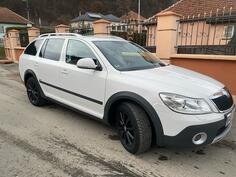 Škoda - Octavia - 20 Tdi