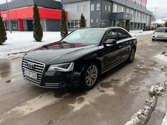 Audi - A8 - 3.0 tdi quattro long