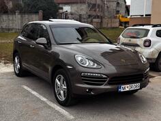 Porsche - Cayenne - 3.0 TDI