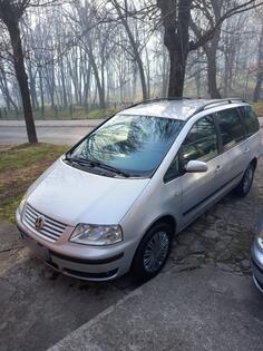 Volkswagen - Sharan - 1.9tdi 85kw