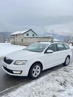 Škoda - Octavia - 2.0 110kw