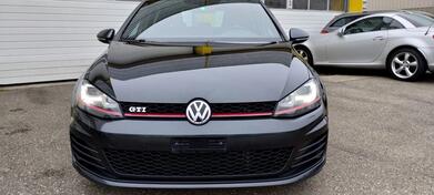 Volkswagen - Golf 7 - GTI