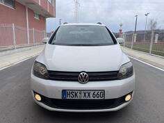 Volkswagen - Golf Plus - 1.6tdi 77kw Bluemotion