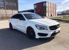Mercedes Benz - CLA 220 - 2143