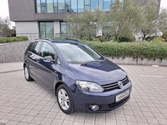 Volkswagen - Golf Plus - 2.0tdi 103kw MATCH DSG