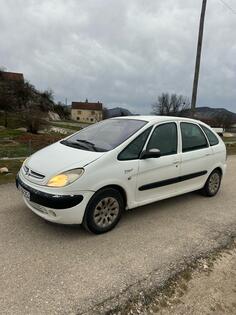 Citroen - Xsara Picasso - Hdi