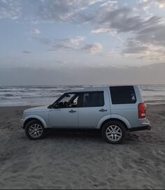 Land Rover - Discovery - TDV6