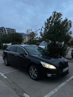 Peugeot - 508 - GT 2.2 HDI