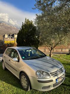 Volkswagen - Golf 5 - 1.9 TDI