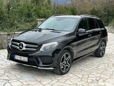 Mercedes Benz - GLE 350 - AMG