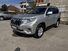 Toyota - Land Cruiser - Lc 150