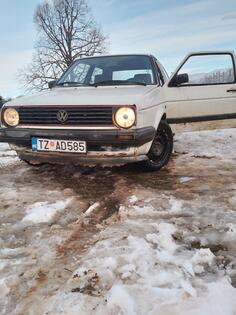 Volkswagen - Golf 2 - 1.6 tdi