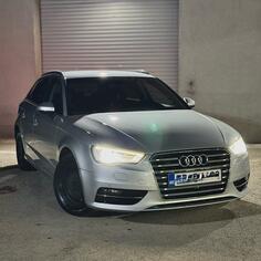 Audi - A3 - 1.6 TDI