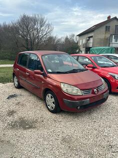 Renault - Scenic - 1.9DCI    96kw