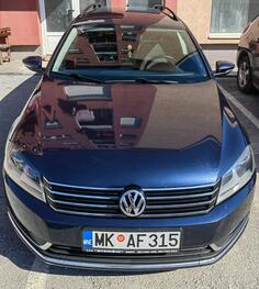 Volkswagen - Passat - 2.0 TDI