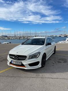 Mercedes Benz - CLA 220 - 2.2 CDI