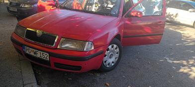 Škoda - Octavia - 1.9tdi74kw