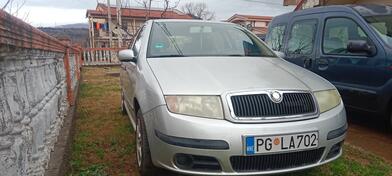 Škoda - Fabia - 1.2