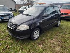 Volkswagen - Fox - 1.2 BENZIN