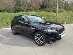 Jaguar - F-Pace - 2.0D AWD