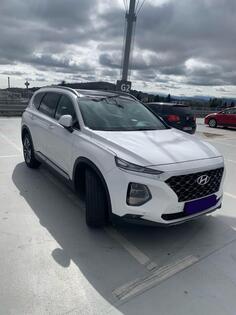 Hyundai - Santa Fe - 2.2 4WD PREMIUM