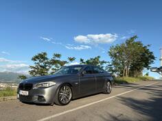 BMW - 520 - 5. Eff. Dynamic M
