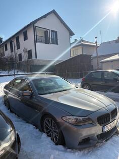 BMW - 520 - 5. Eff. Dynamic M