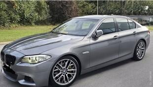 BMW - 520 - 5. Eff. Dynamic M