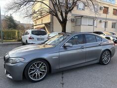 BMW - 520 - 5. Eff. Dynamic M