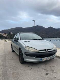 Peugeot - 206 - 1.1l